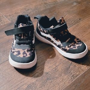 Toddler Vans